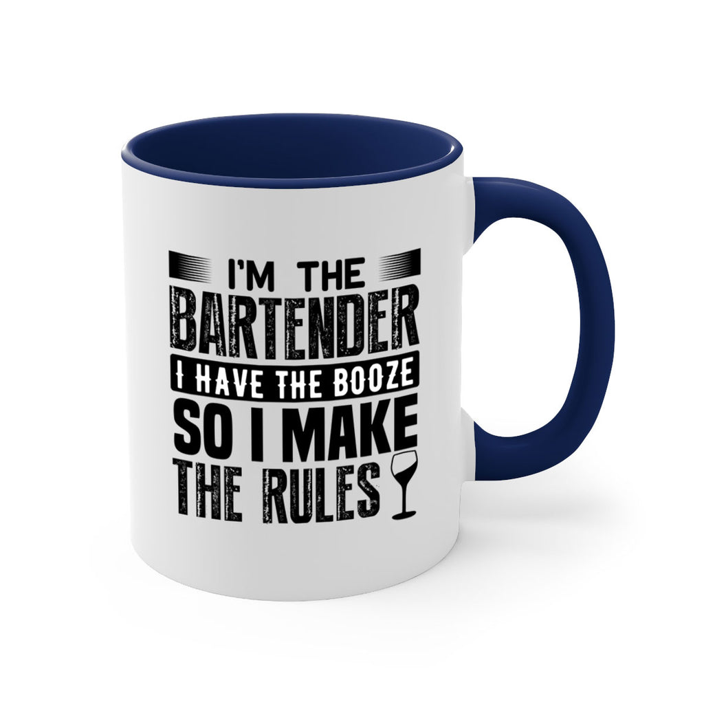 I’m the bartender Style 14#- bartender-Mug / Coffee Cup