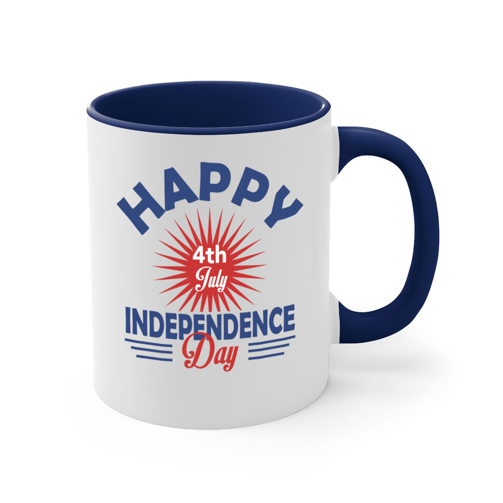Independence day Design Style 119#- 4th Of July-Mug / Coffee Cup