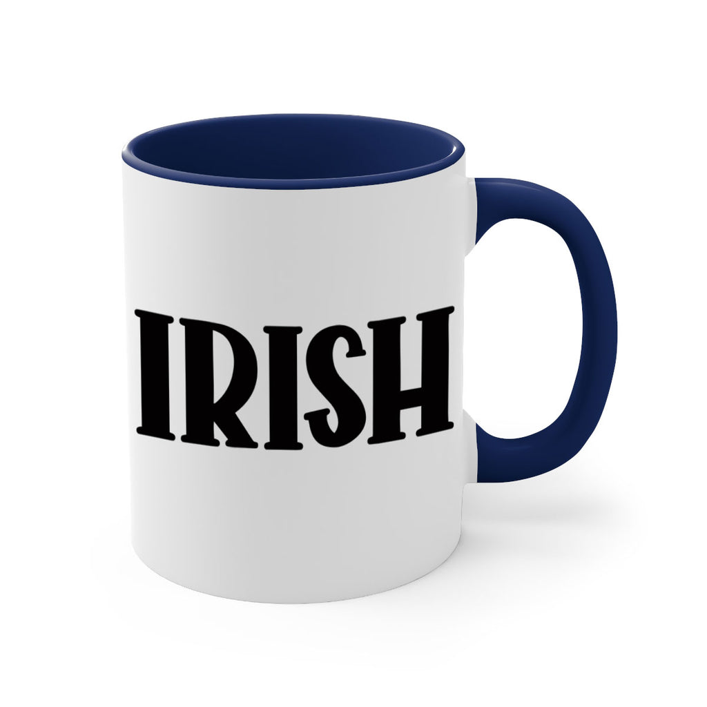 Irish Style 77#- St Patricks Day-Mug / Coffee Cup