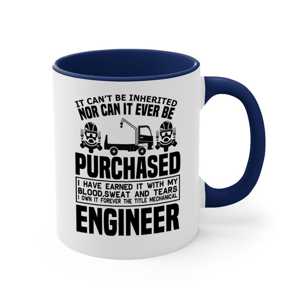 It can not be Style 13#- engineer-Mug / Coffee Cup