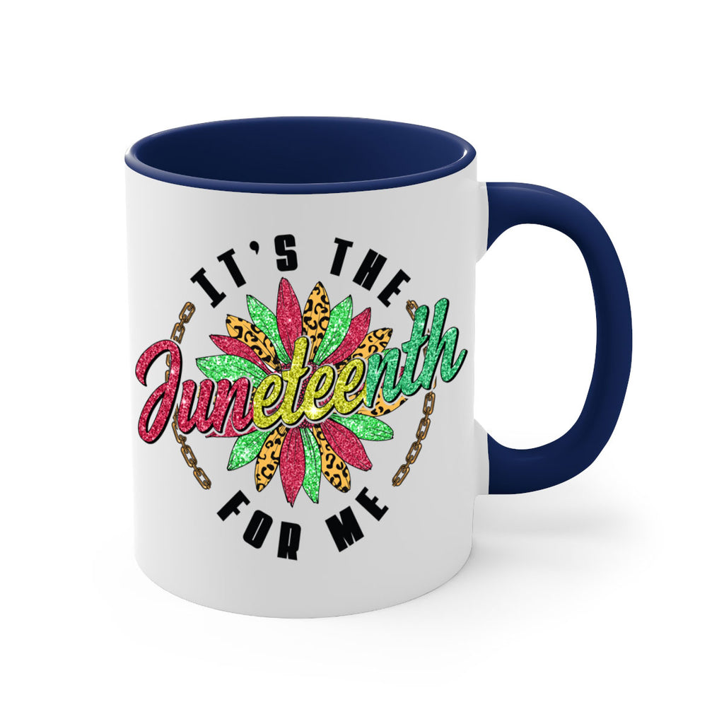 ItS The Juneteenth For Me 1865 Png 14#- juneteenth-Mug / Coffee Cup