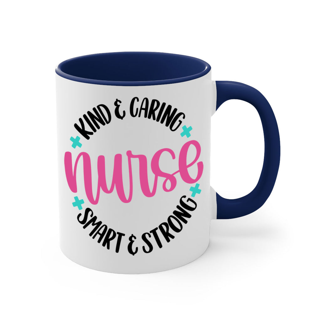 Kind Caring Nurse Style Style 142#- nurse-Mug / Coffee Cup