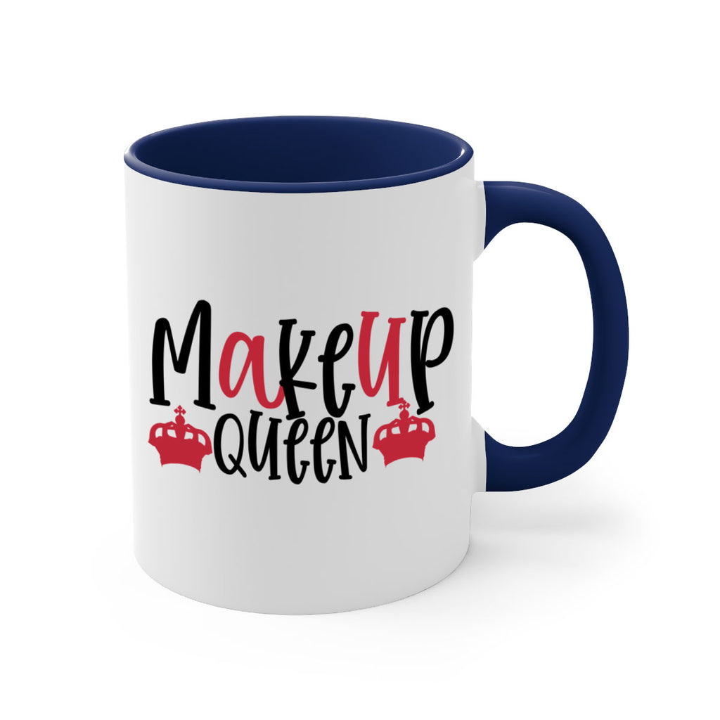 Makeup Queen design Style 223#- makeup-Mug / Coffee Cup