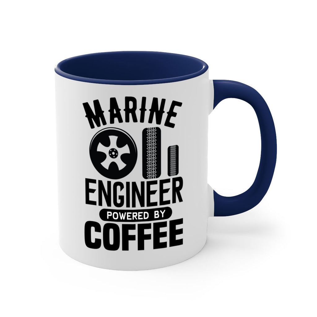 Marine Style 12#- engineer-Mug / Coffee Cup