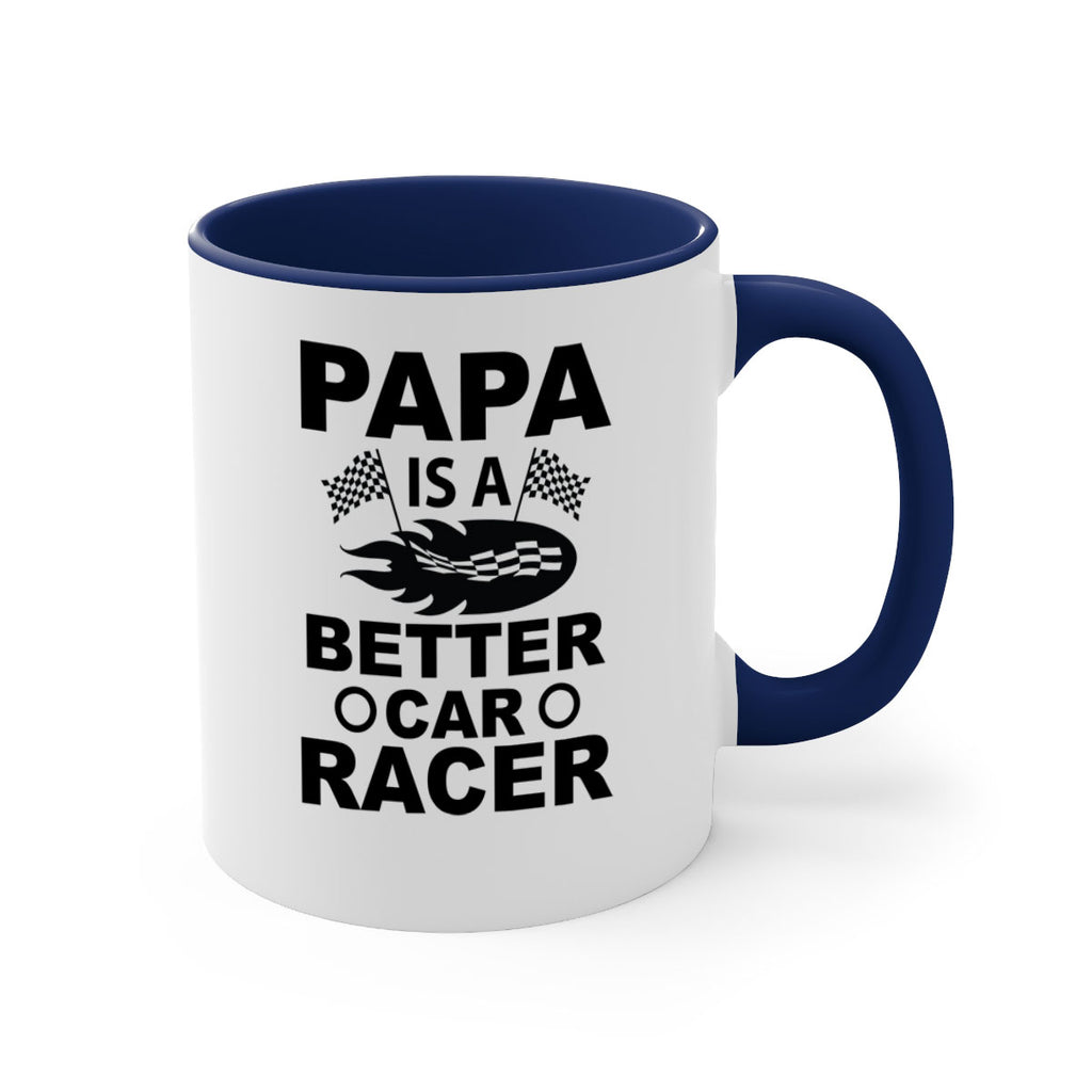 Papa Is a Better car 116#- grandpa-Mug / Coffee Cup