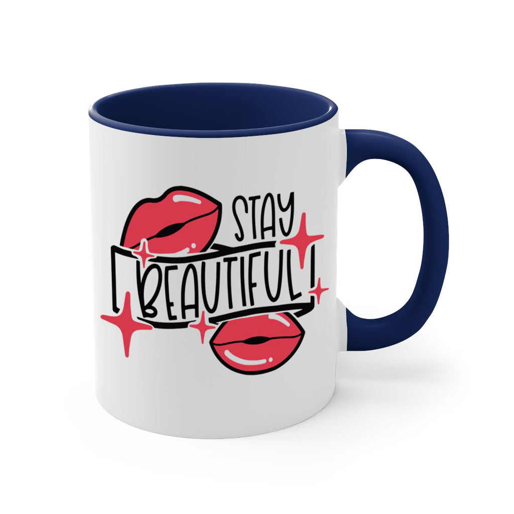 Stay Beautiful Style 19#- makeup-Mug / Coffee Cup