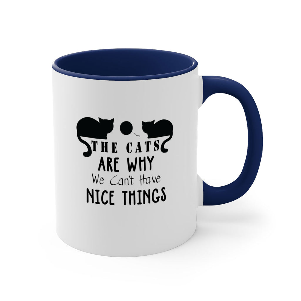 The Cats Style 118#- cat-Mug / Coffee Cup