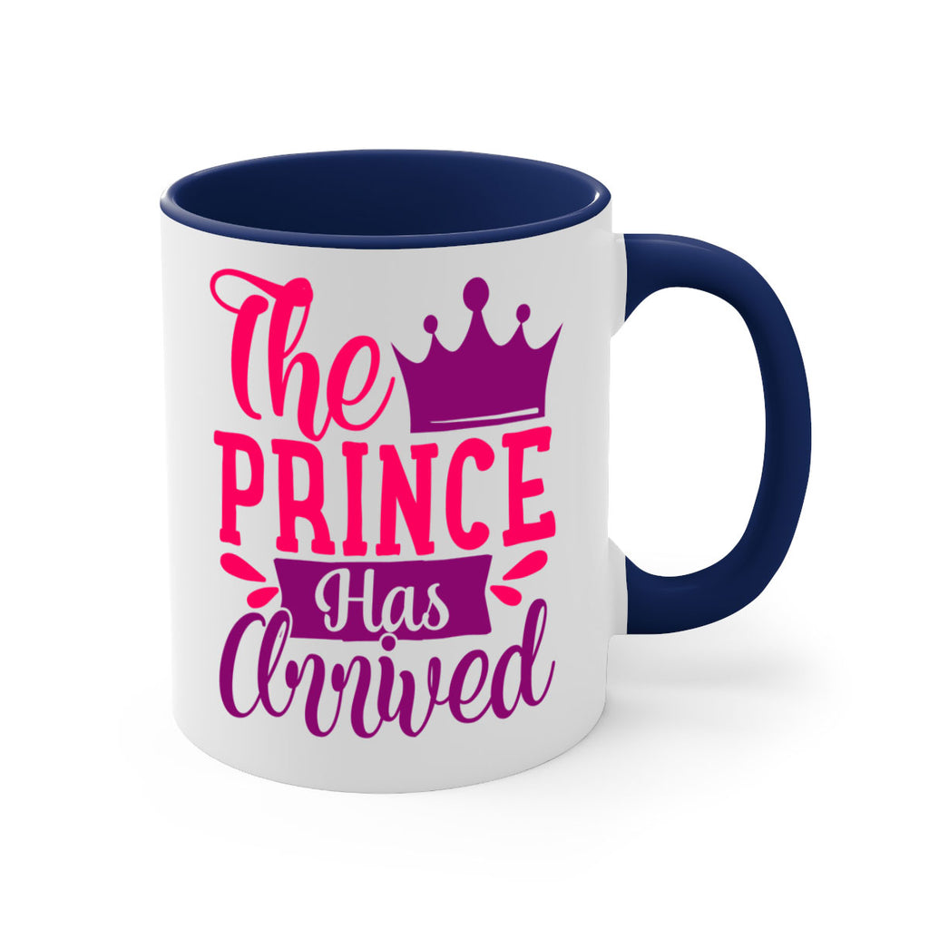 The Prince Has Arrived Style 197#- baby2-Mug / Coffee Cup