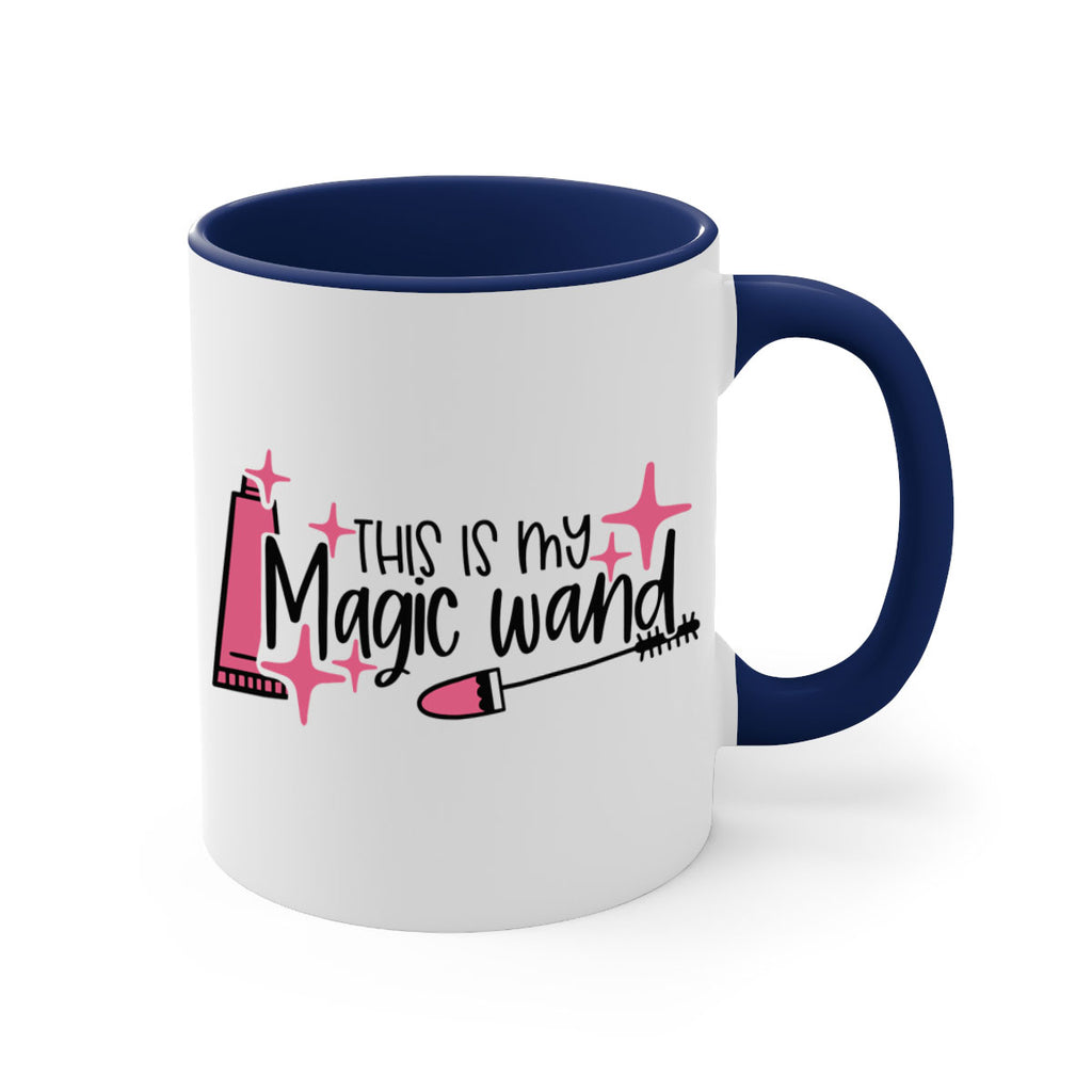 This Is My Magic Wand Style 13#- makeup-Mug / Coffee Cup