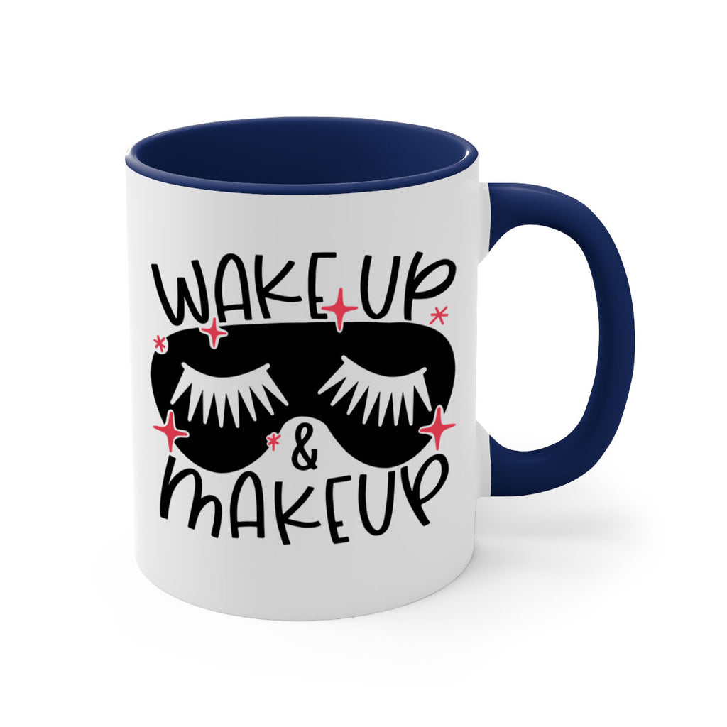 Wake Up Makeup Style 8#- makeup-Mug / Coffee Cup