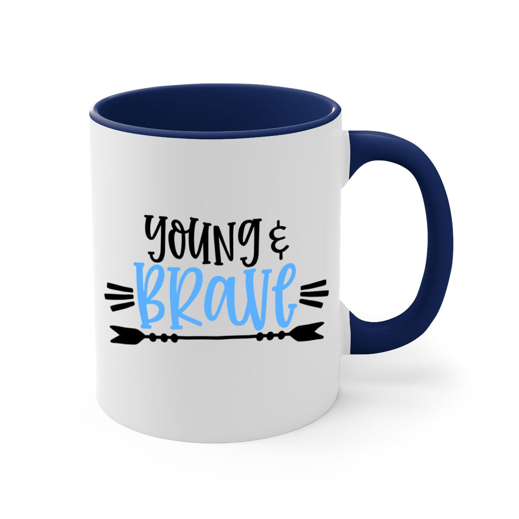 Young Brave Style 11#- baby2-Mug / Coffee Cup
