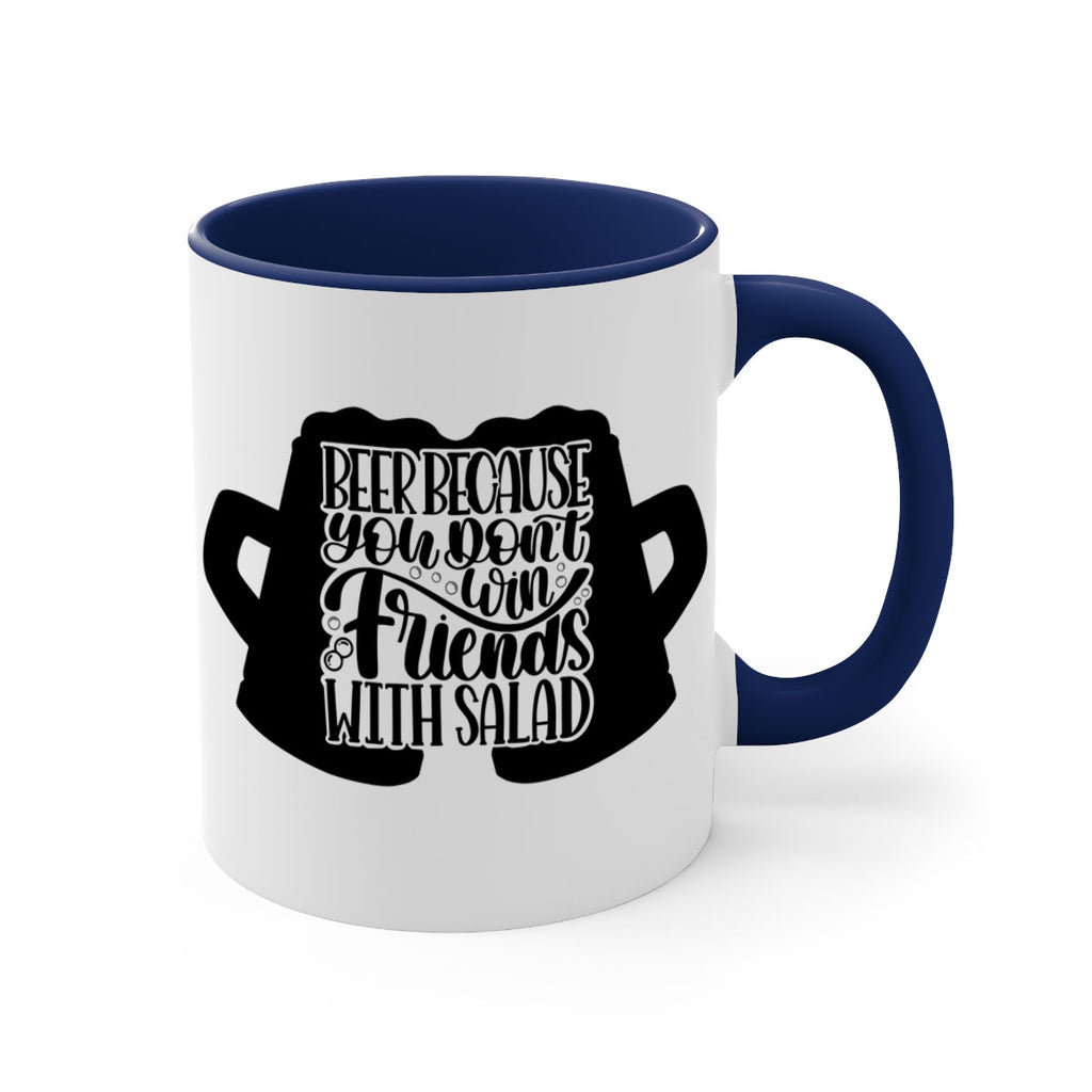 beer because you dont win 50#- beer-Mug / Coffee Cup