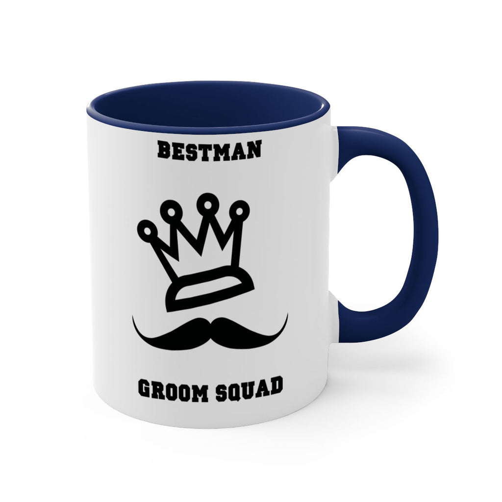 bestman 5#- bestman-Mug / Coffee Cup