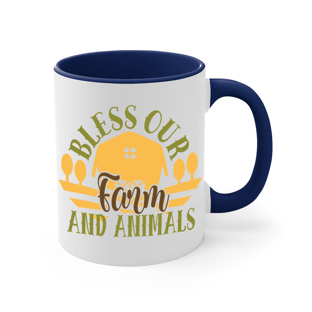 bless our farm and animals 21#- Farm and garden-Mug / Coffee Cup