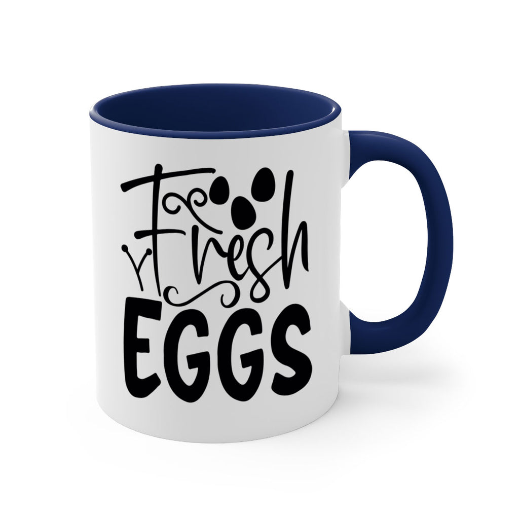 fresh eggs 92#- kitchen-Mug / Coffee Cup
