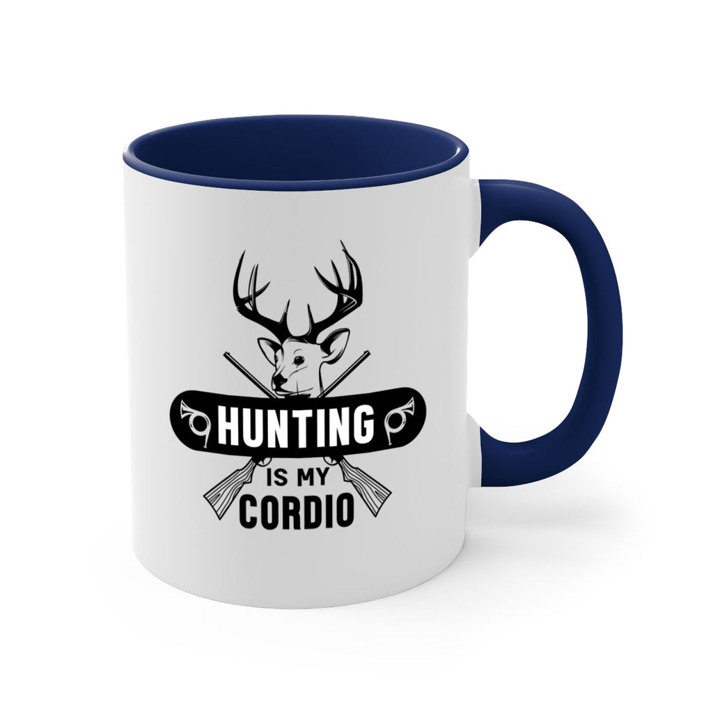 hunting is my 24#- hunting-Mug / Coffee Cup