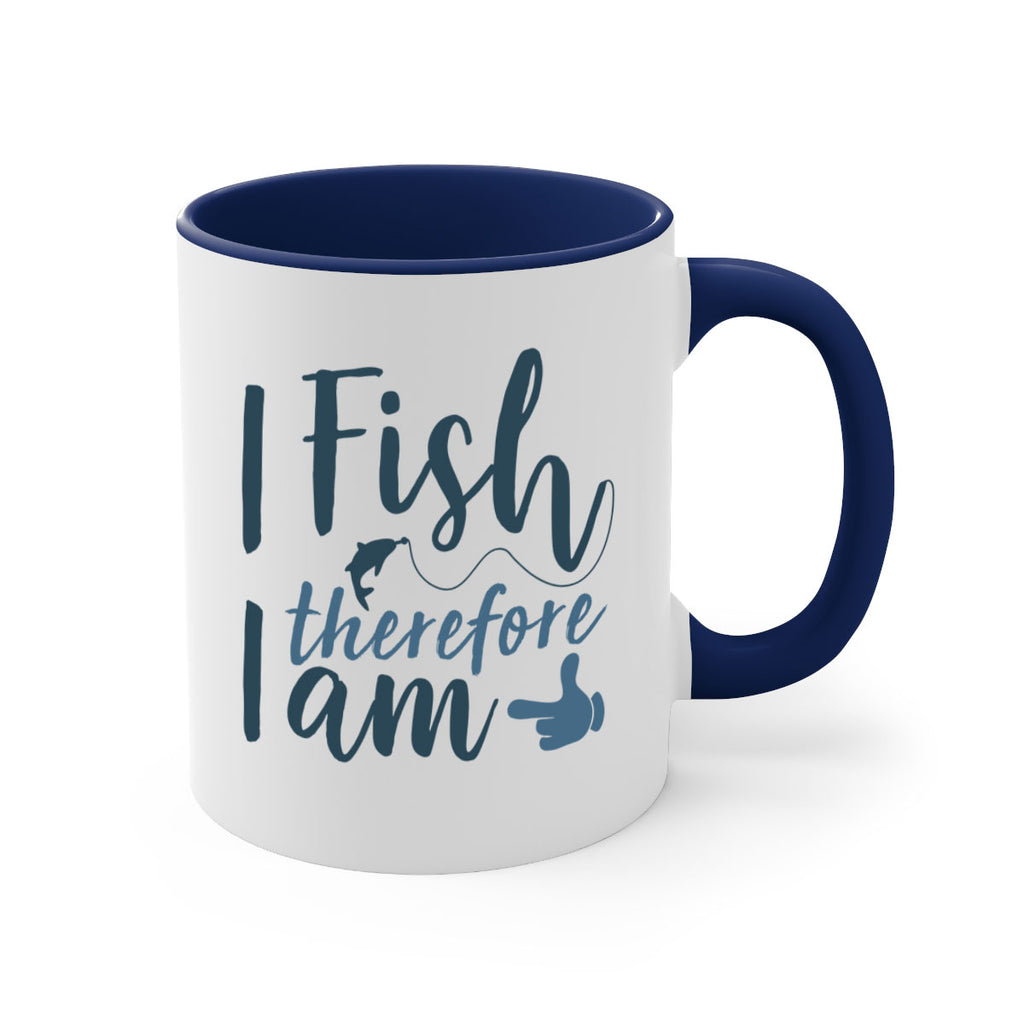 i fish 111#- fishing-Mug / Coffee Cup