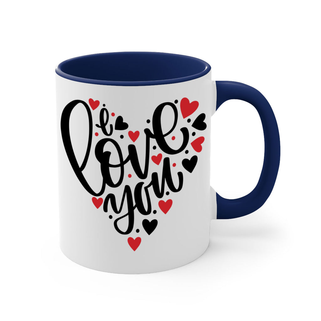 i love you 22#- valentines day-Mug / Coffee Cup