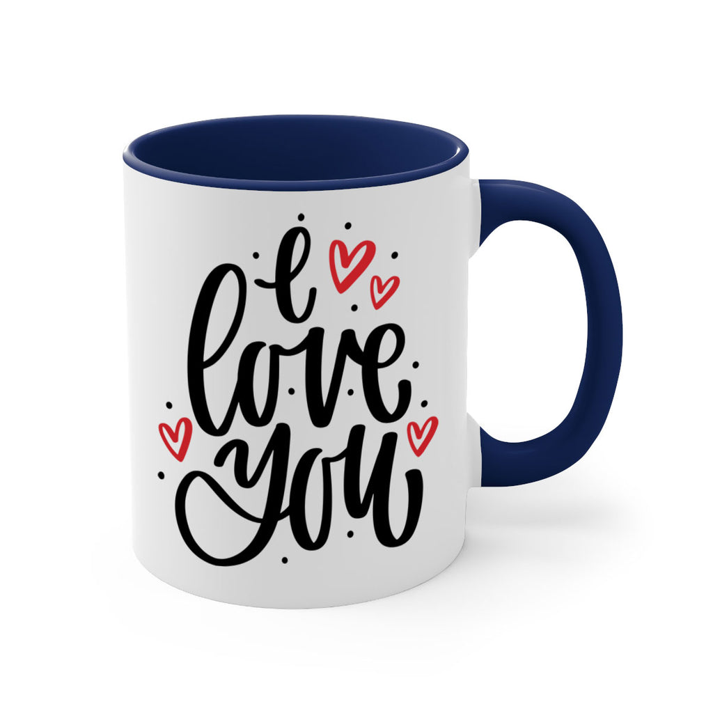 i love you 23#- valentines day-Mug / Coffee Cup