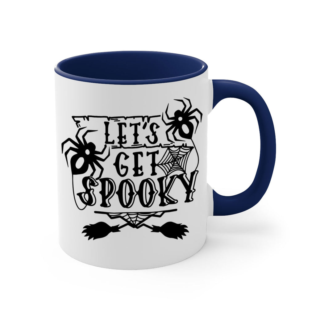 lets get spooky 47#- halloween-Mug / Coffee Cup