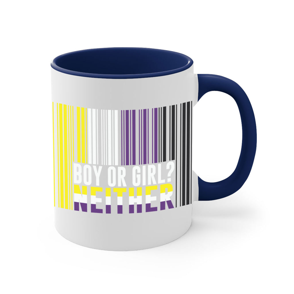 lgbt pride boy or girl lgbt 100#- lgbt-Mug / Coffee Cup
