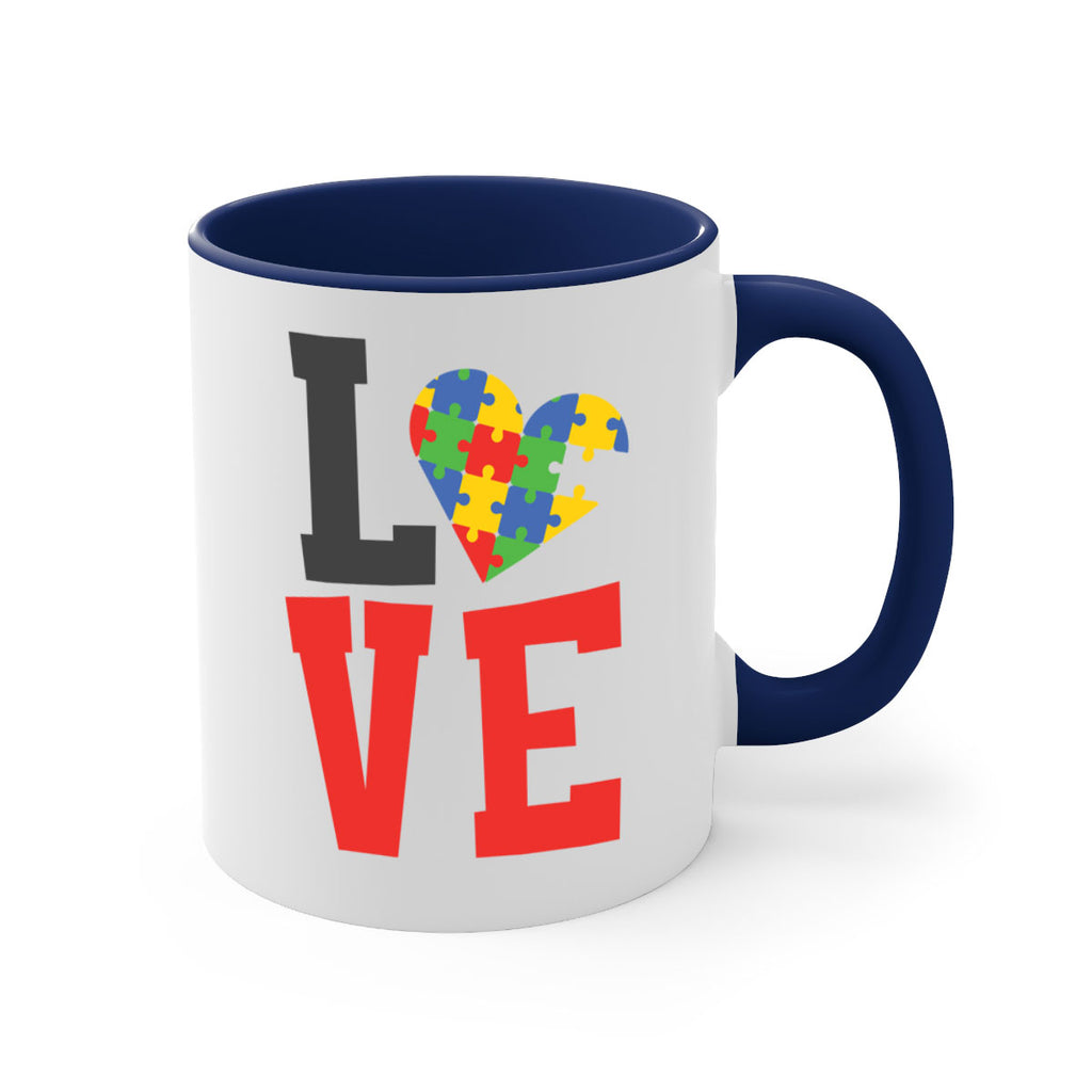 love Style 29#- autism-Mug / Coffee Cup