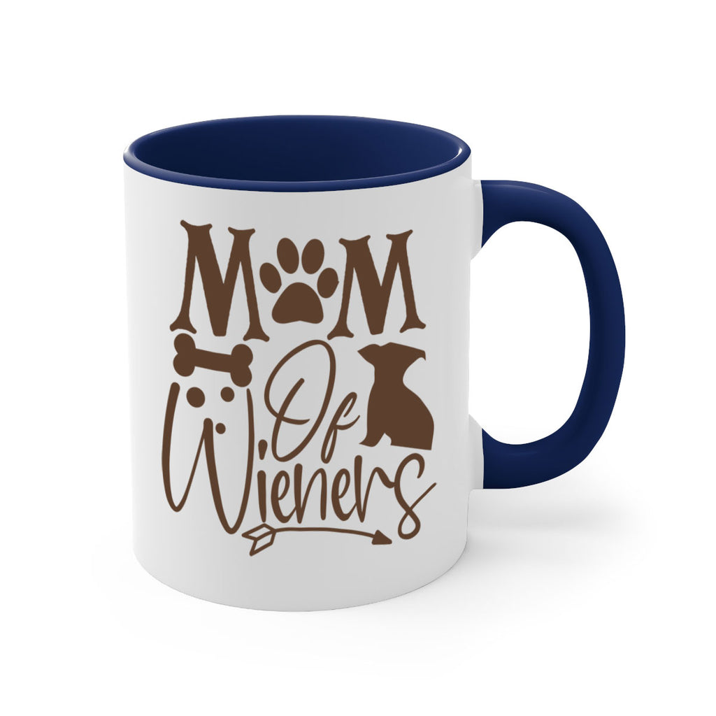 mom of wieners 428#- mom-Mug / Coffee Cup