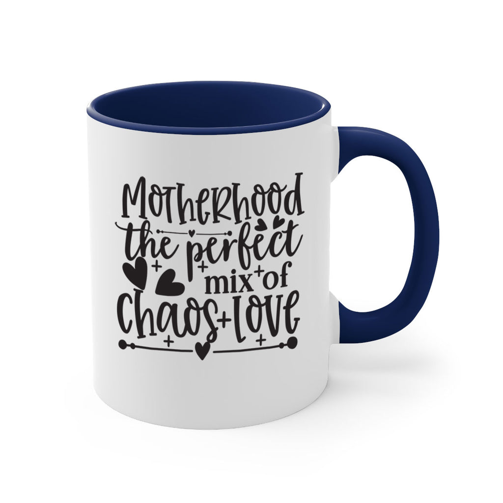 motherhood the perfect chas love 375#- mom-Mug / Coffee Cup