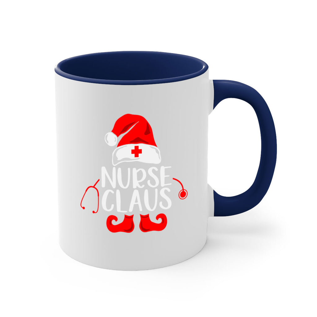 nurseclaus style 23#- christmas-Mug / Coffee Cup