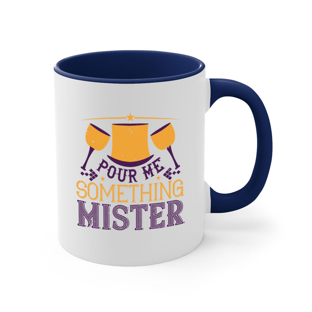 pour me something mister 38#- mardi gras-Mug / Coffee Cup