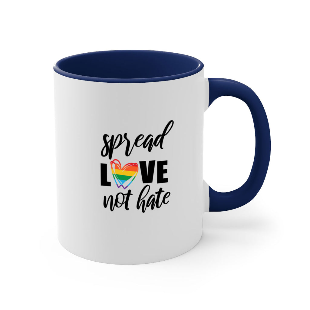 pride love spread 59#- lgbt-Mug / Coffee Cup