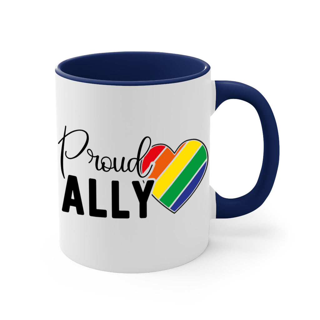 proudally 37#- lgbt-Mug / Coffee Cup
