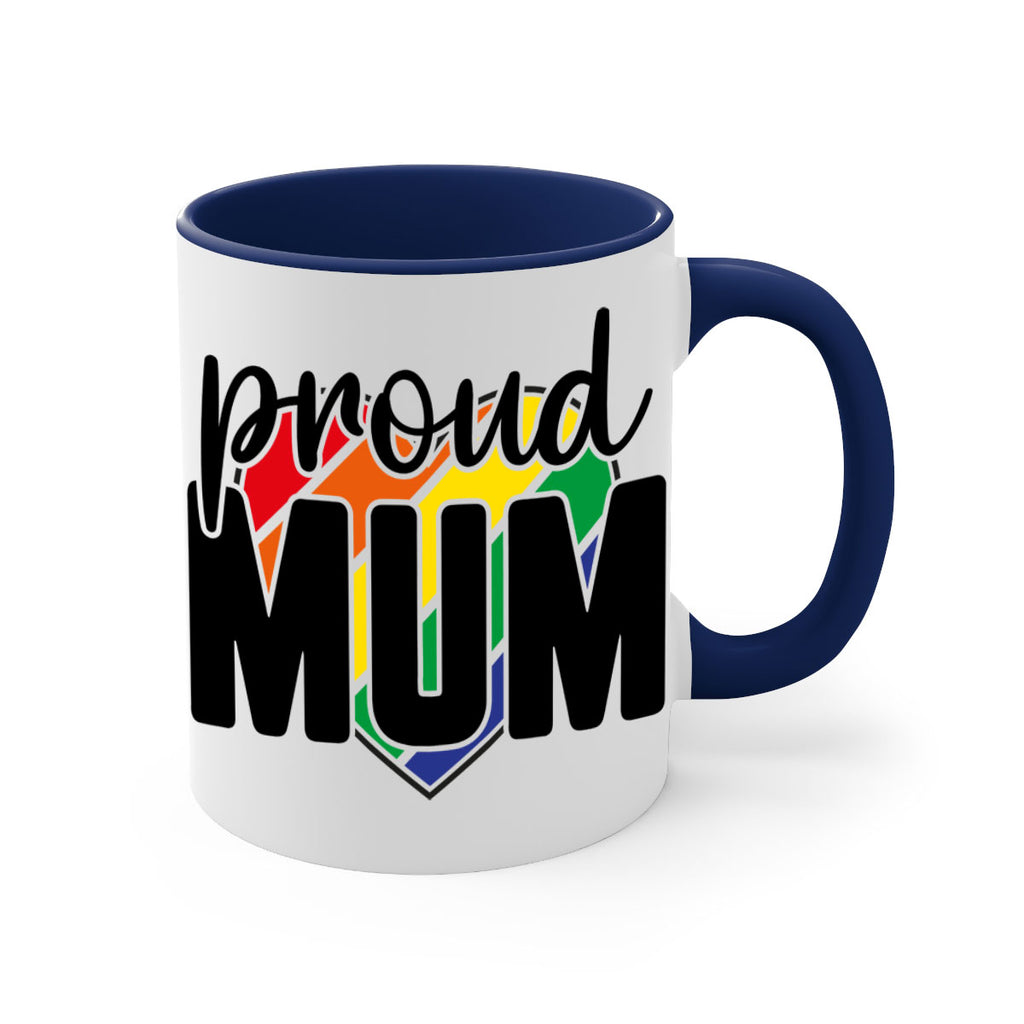 proudmum 34#- lgbt-Mug / Coffee Cup
