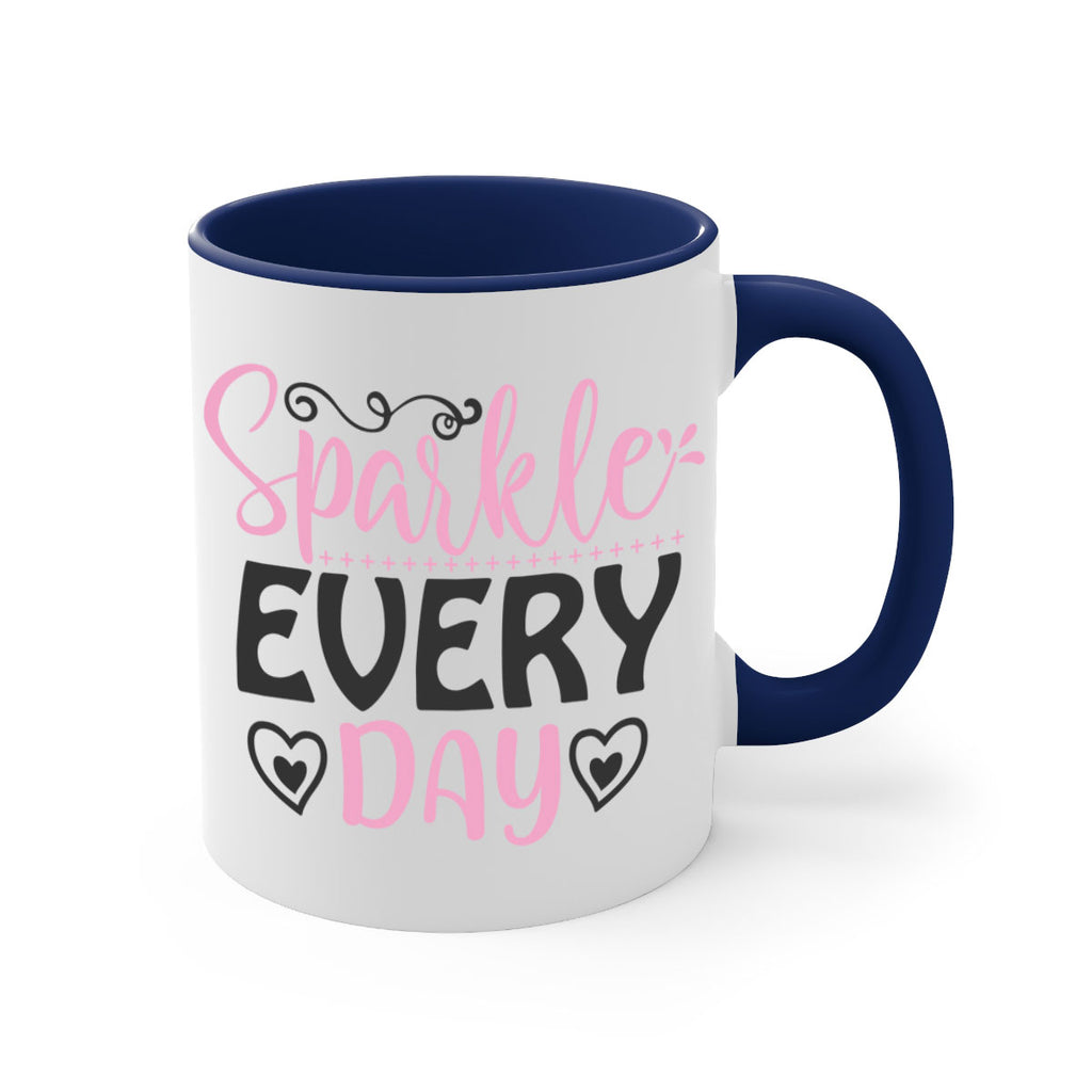 sparkle every day Style 1#- makeup-Mug / Coffee Cup