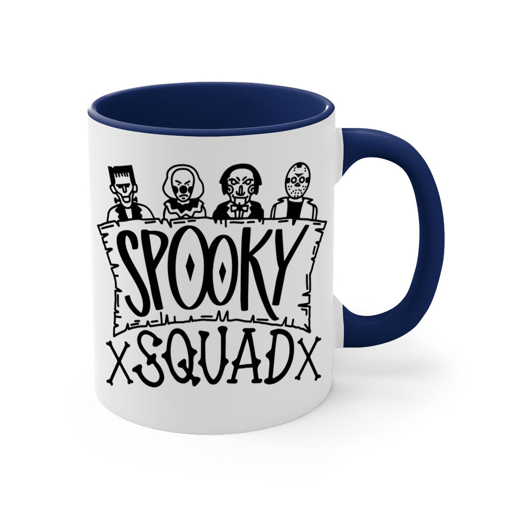 spooky squad 22#- halloween-Mug / Coffee Cup