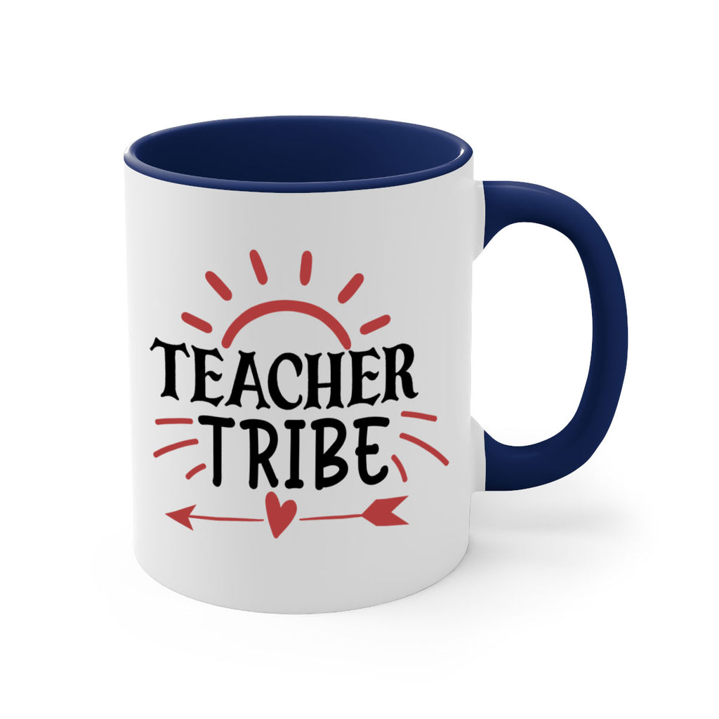 teacher tribe Style 138#- teacher-Mug / Coffee Cup