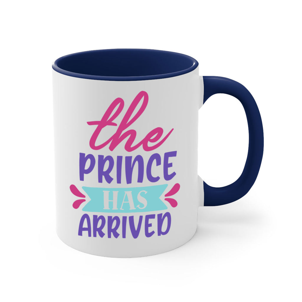 the prince has arrived Style 193#- baby2-Mug / Coffee Cup