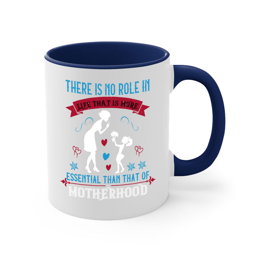 there is no role in life 25#- mothers day-Mug / Coffee Cup