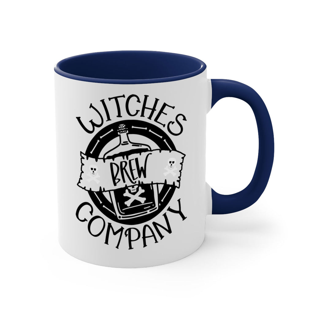 witches brew company 6#- halloween-Mug / Coffee Cup