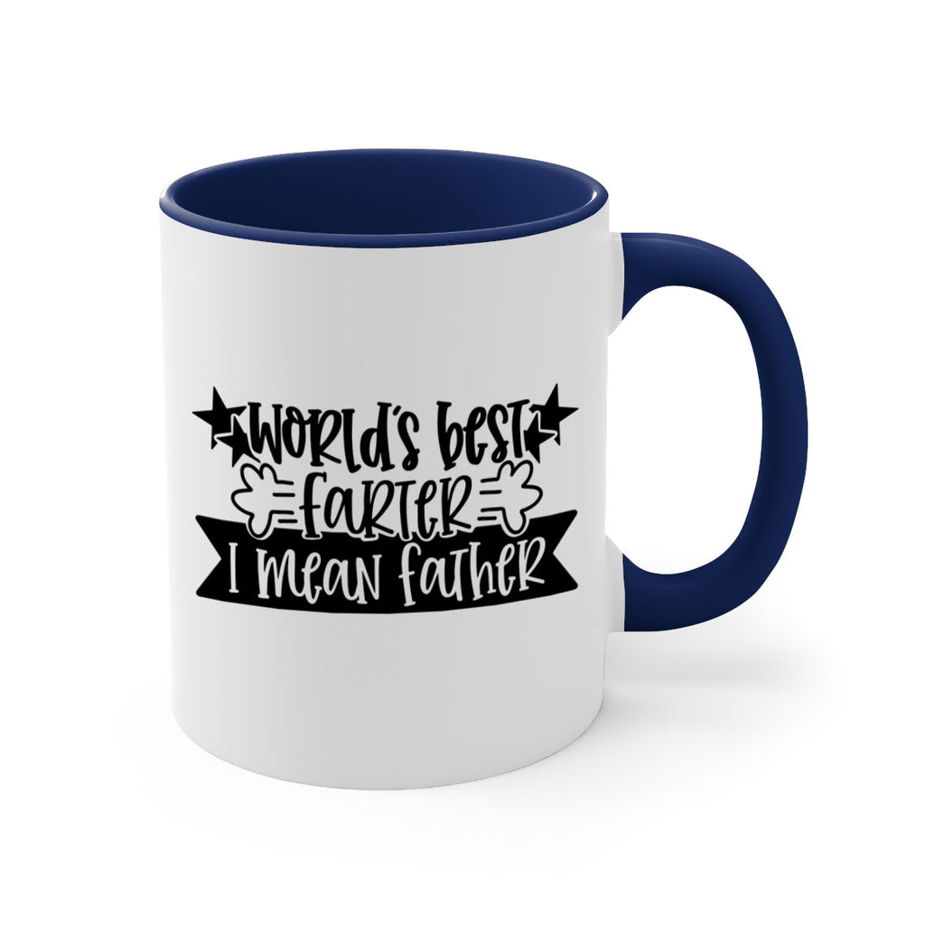 worlds best farter i mean father 12#- fathers day-Mug / Coffee Cup