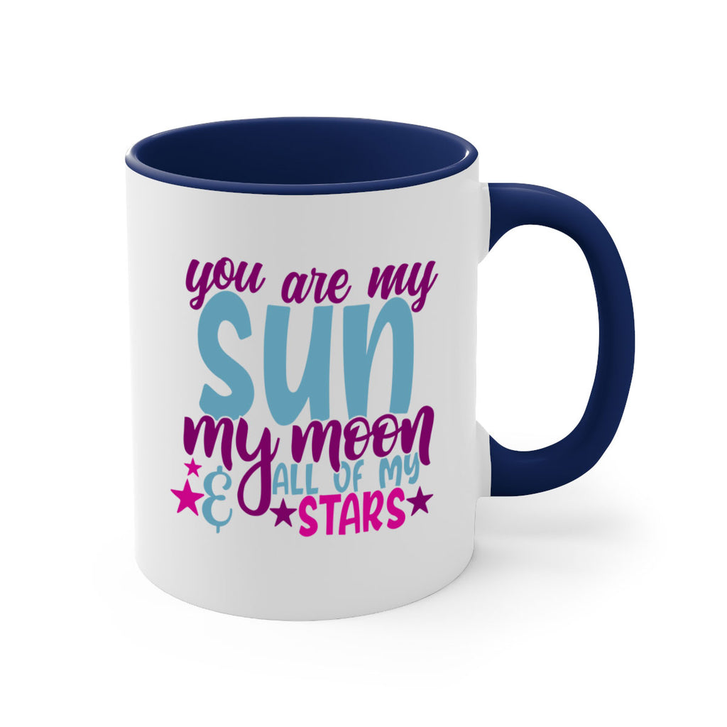 you are my sun my moon all of my stars 6#- Family-Mug / Coffee Cup