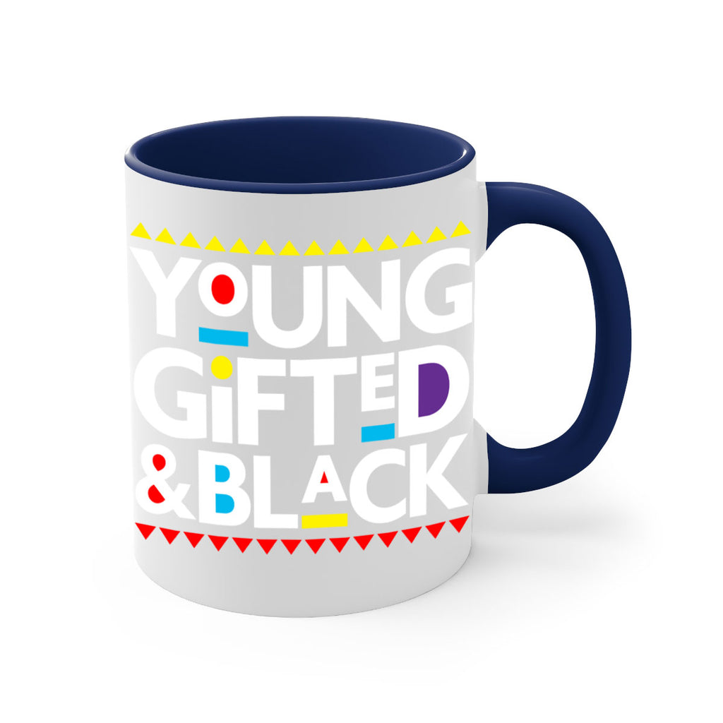 young gifted and black 2#- black words - phrases-Mug / Coffee Cup