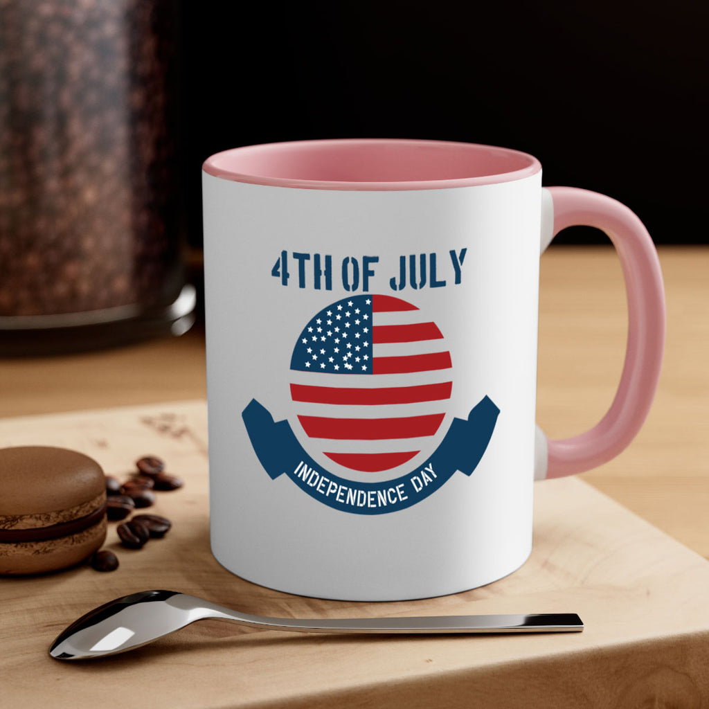 4th july design Style 63#- 4th Of July-Mug / Coffee Cup