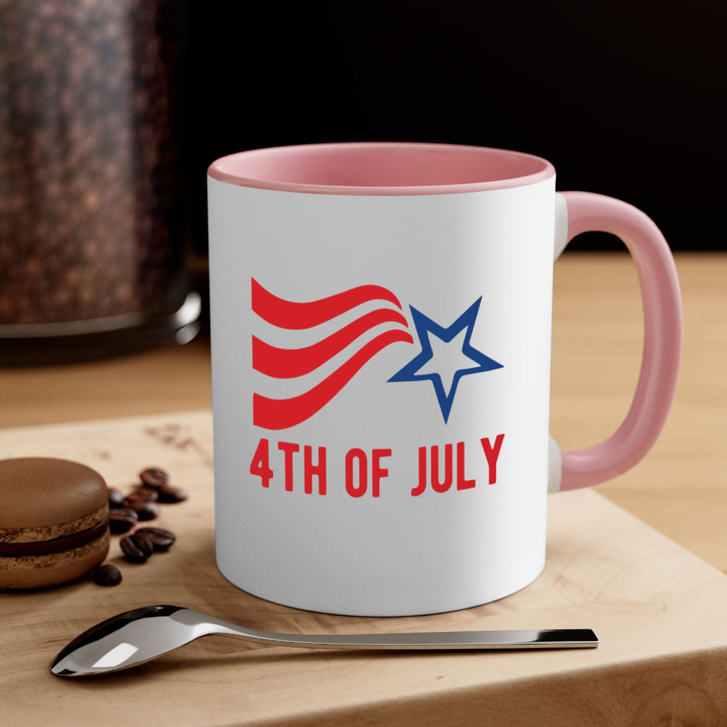 4th of July design Style 66#- 4th Of July-Mug / Coffee Cup