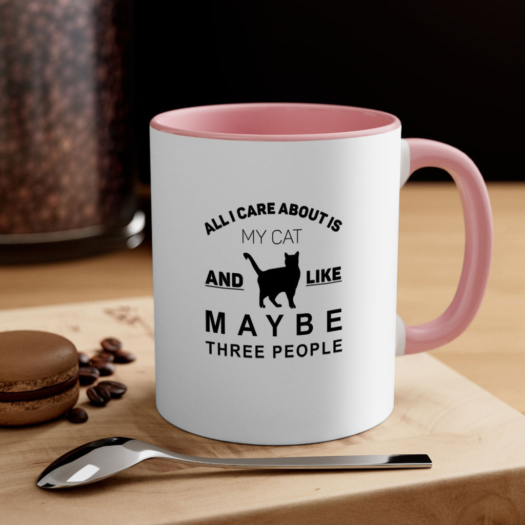 All I Care About is Style 26#- cat-Mug / Coffee Cup