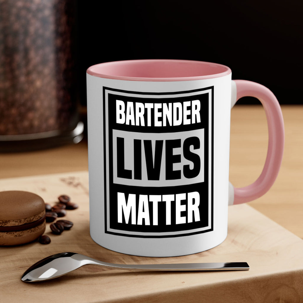 BARTENDER Style 7#- bartender-Mug / Coffee Cup
