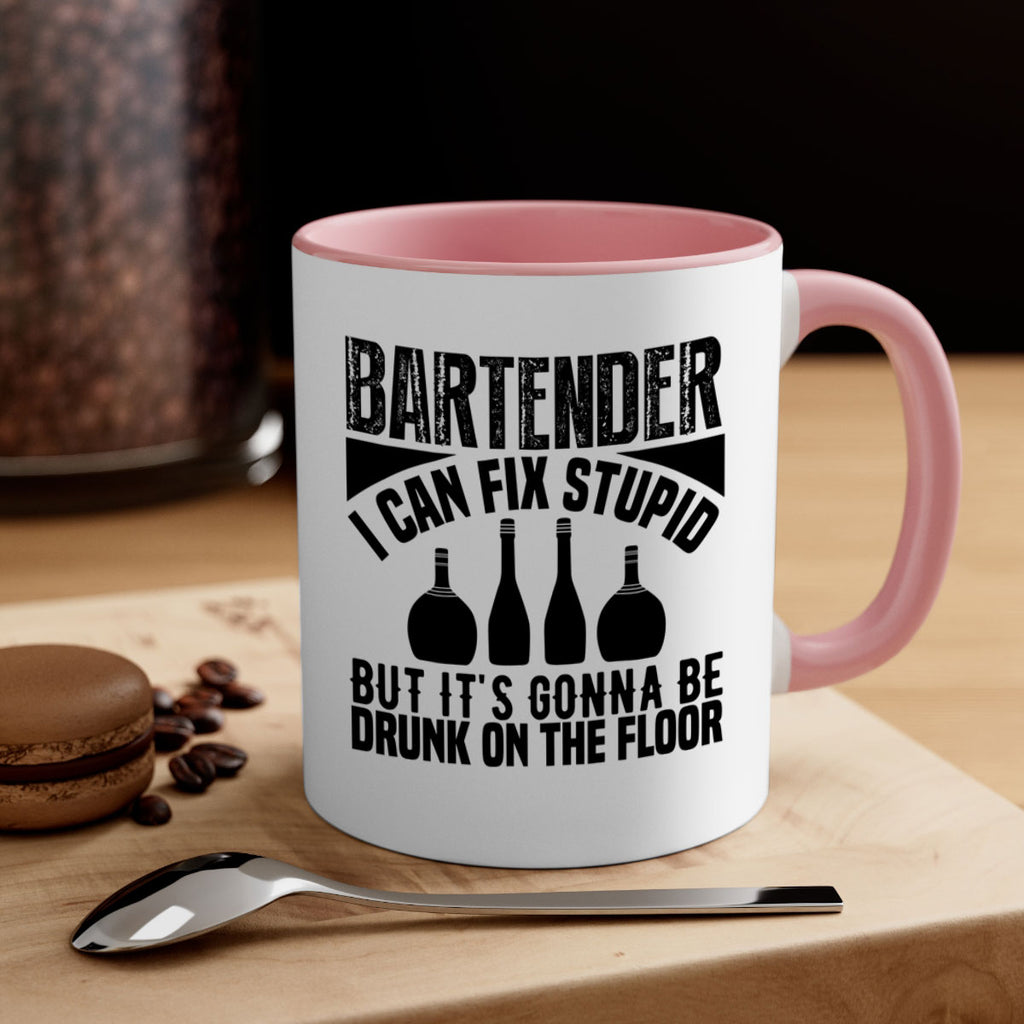 Bartender I can fix Style 9#- bartender-Mug / Coffee Cup