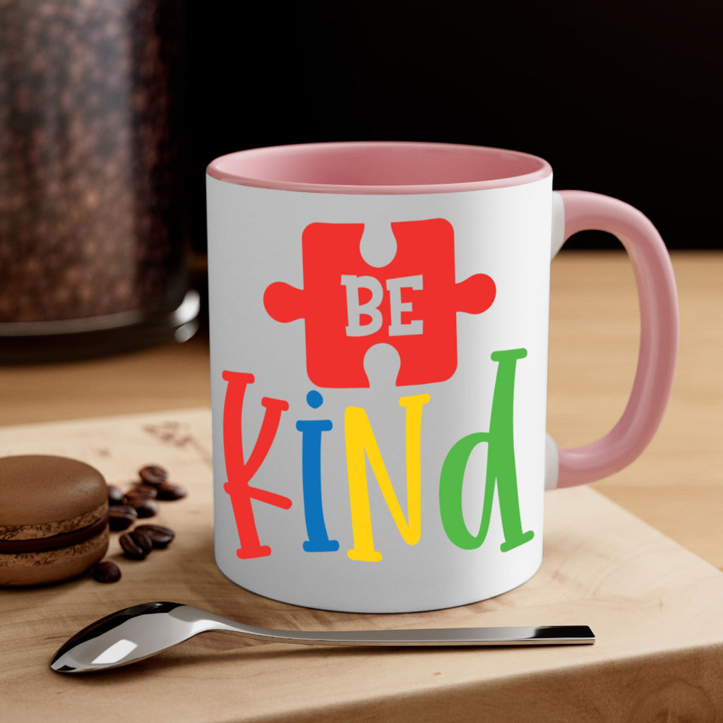 Be Kind Style 9#- autism-Mug / Coffee Cup