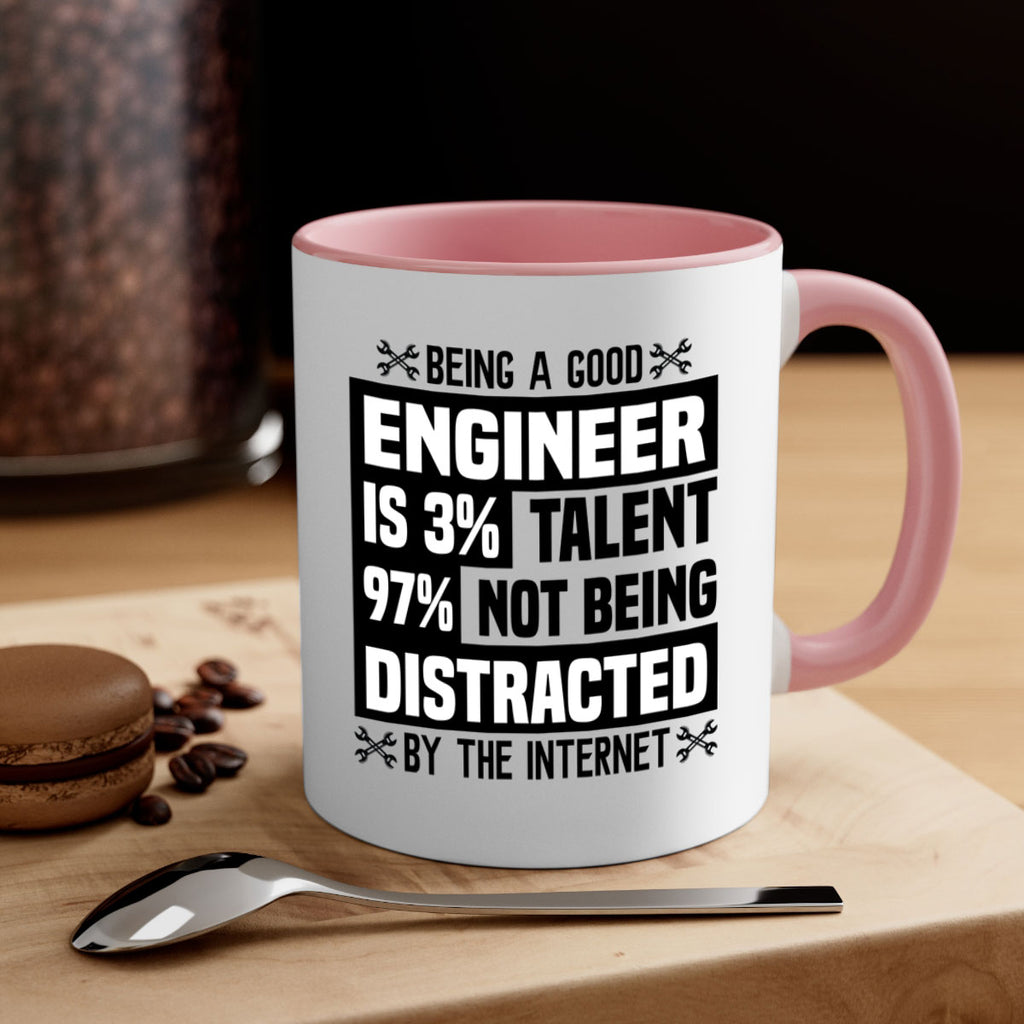 Being a good Style 20#- engineer-Mug / Coffee Cup