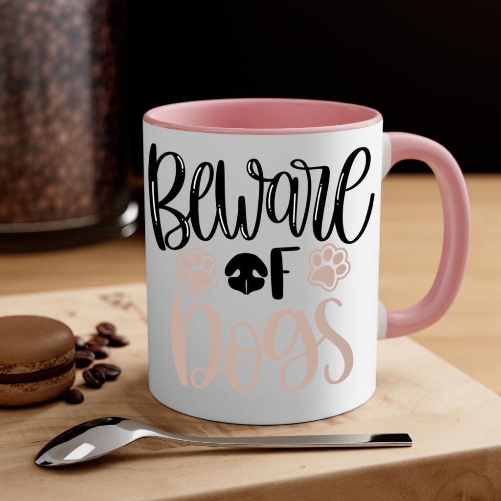 Beware Of Dogs Style 33#- Dog-Mug / Coffee Cup